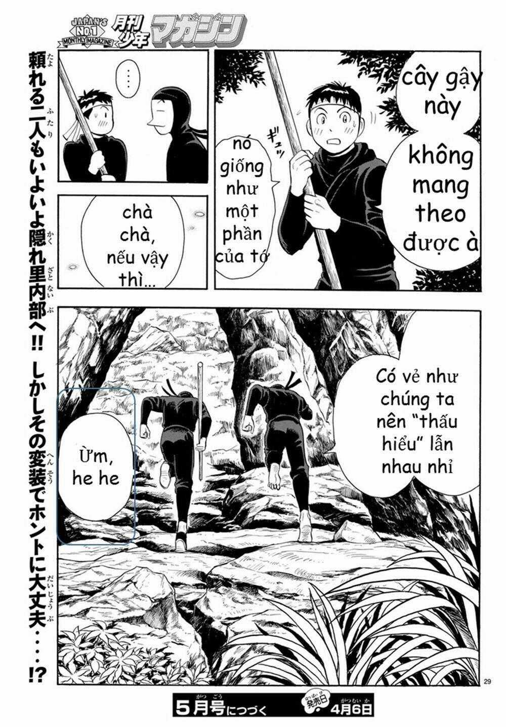 Hoàng Phi Hồng phần IV Chapter 123 trang 28