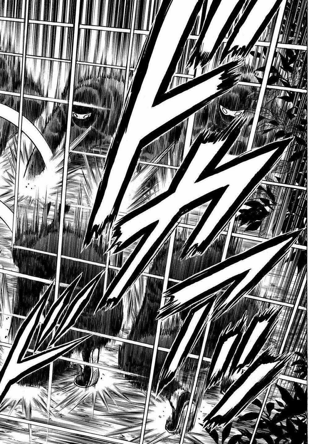 Hoàng Phi Hồng phần IV Chapter 123 trang 7