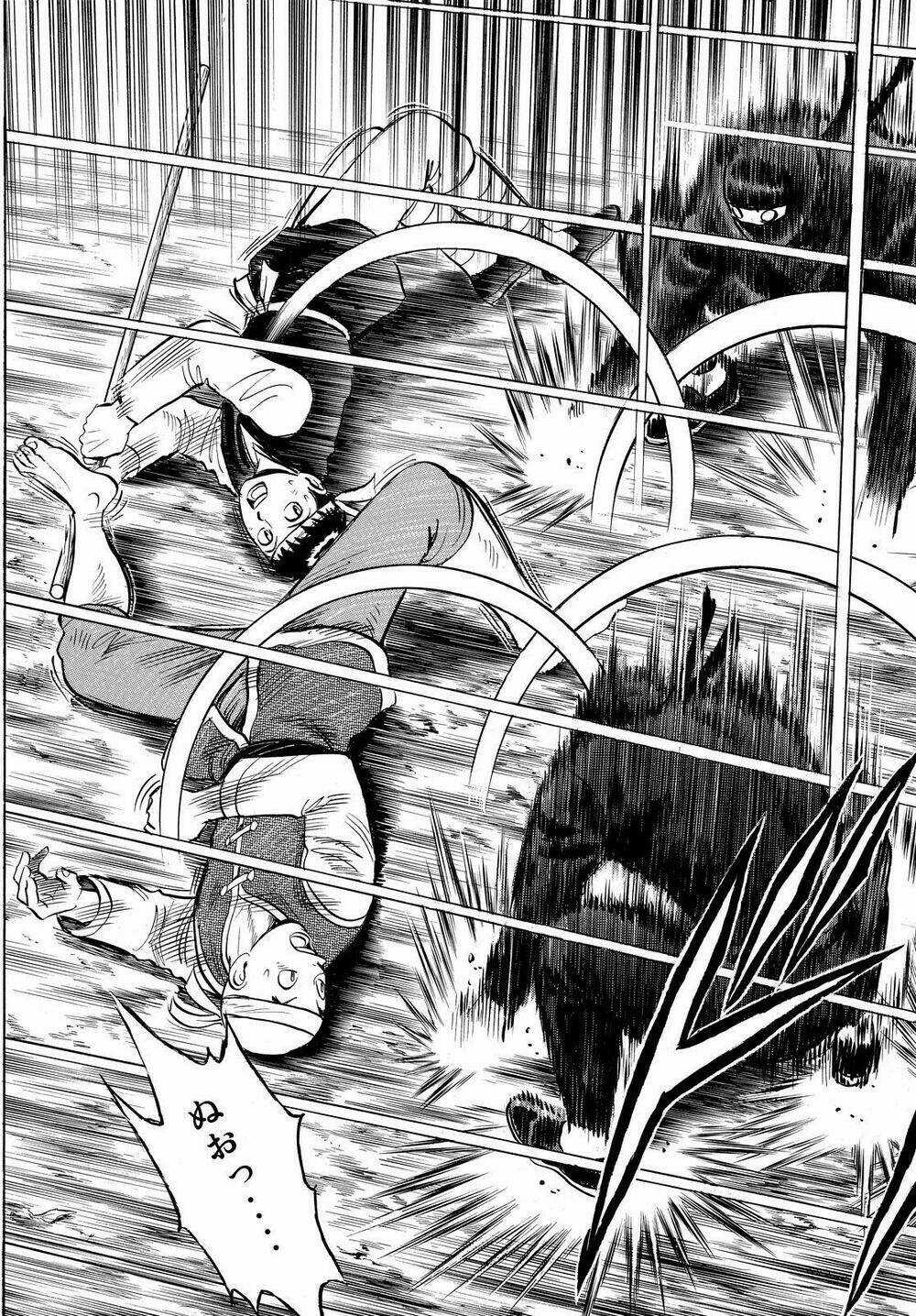 Hoàng Phi Hồng phần IV Chapter 123 trang 8