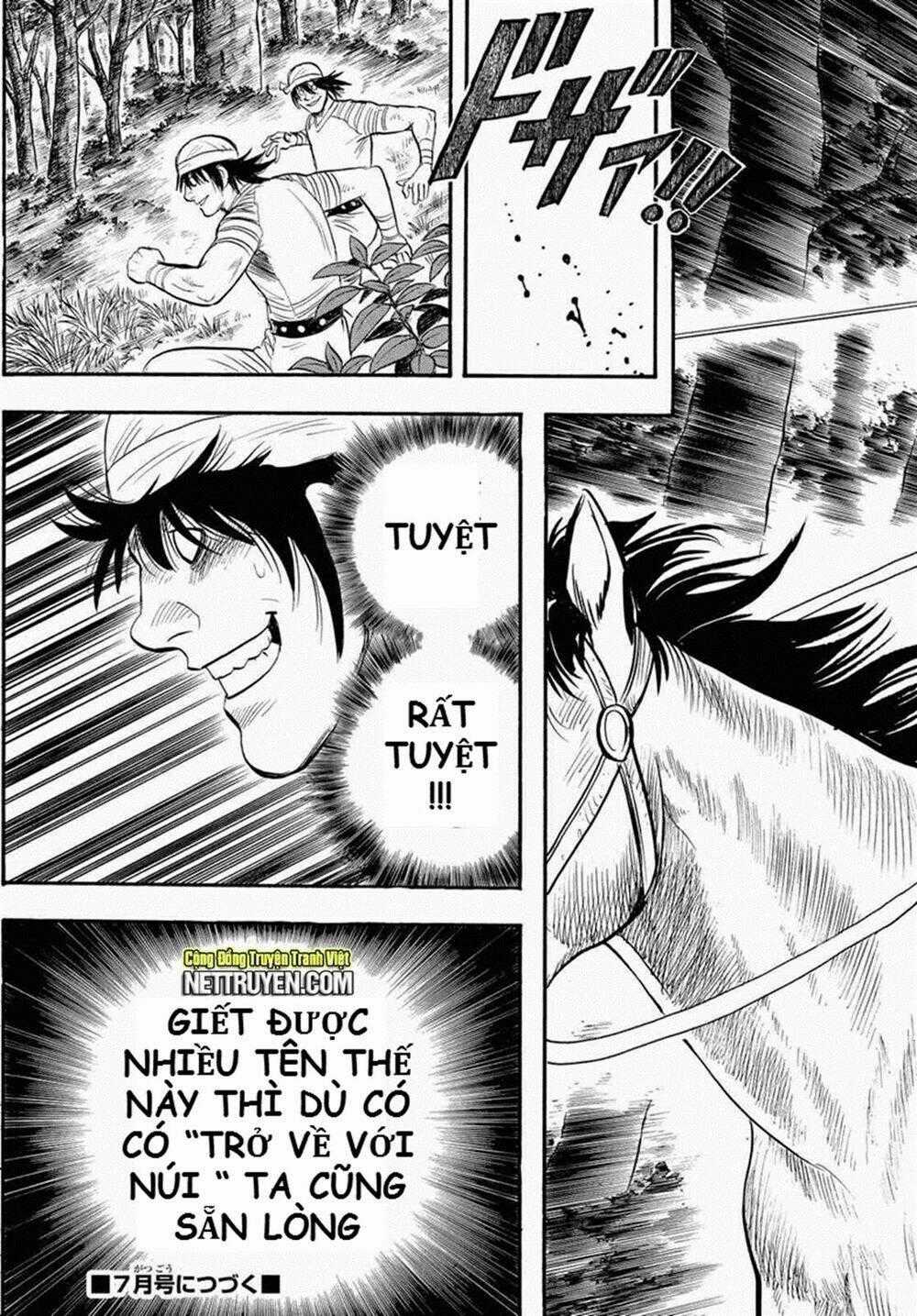 Hoàng Phi Hồng phần IV Chapter 125 trang 20