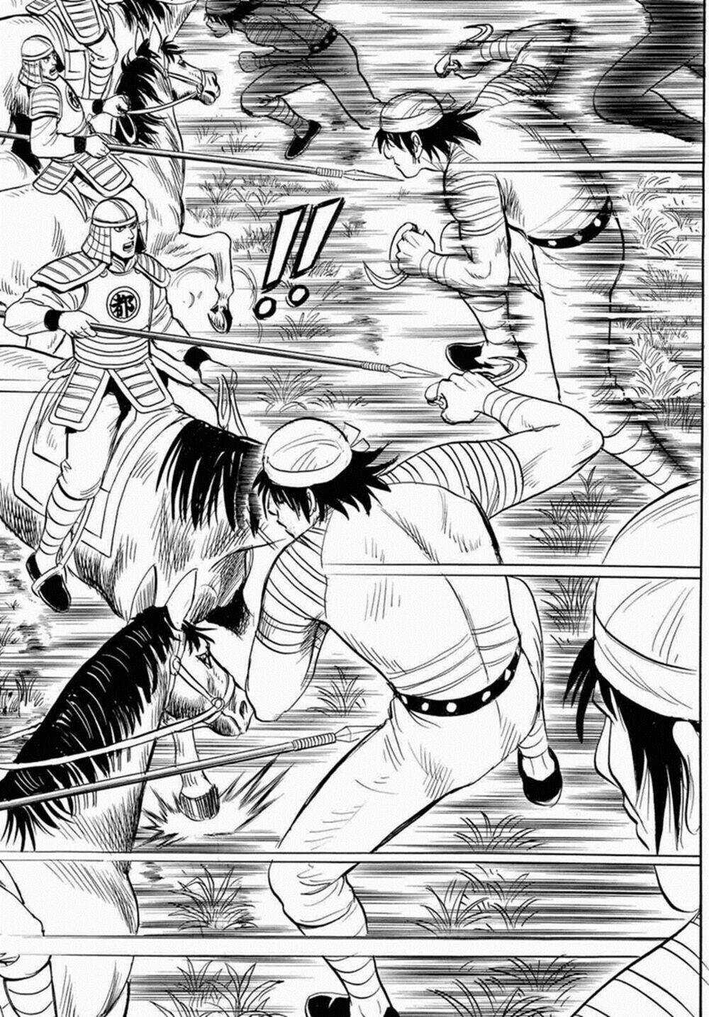 Hoàng Phi Hồng phần IV Chapter 125 trang 5