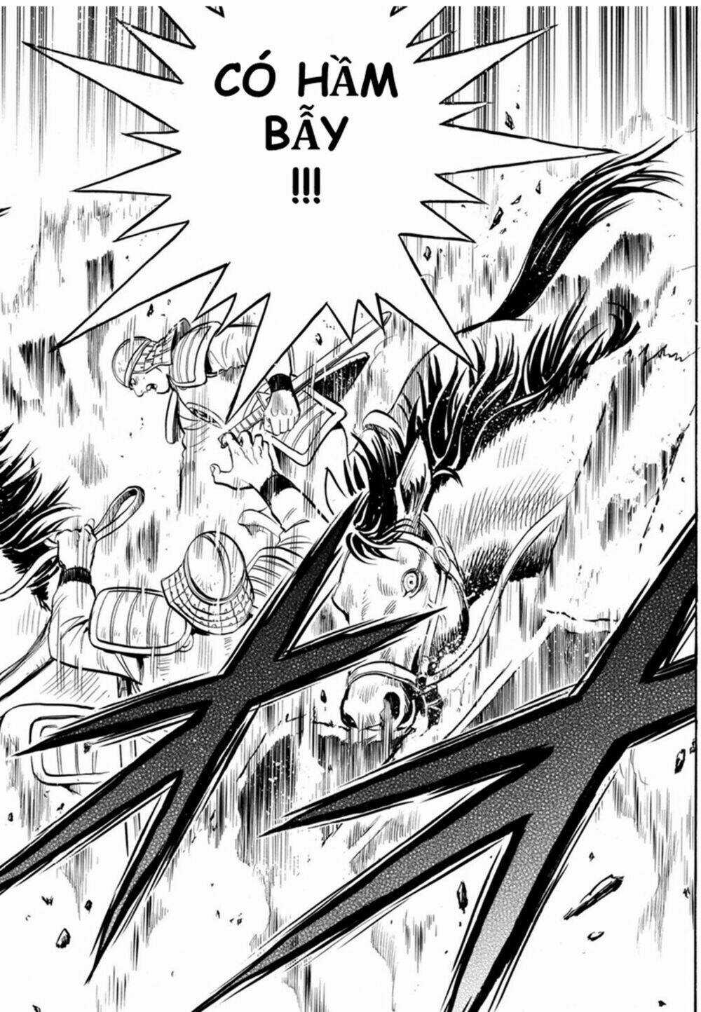 Hoàng Phi Hồng phần IV Chapter 126 trang 15