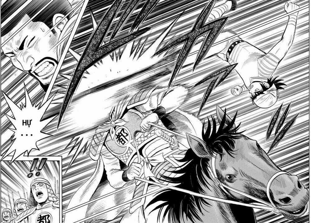 Hoàng Phi Hồng phần IV Chapter 127 trang 12