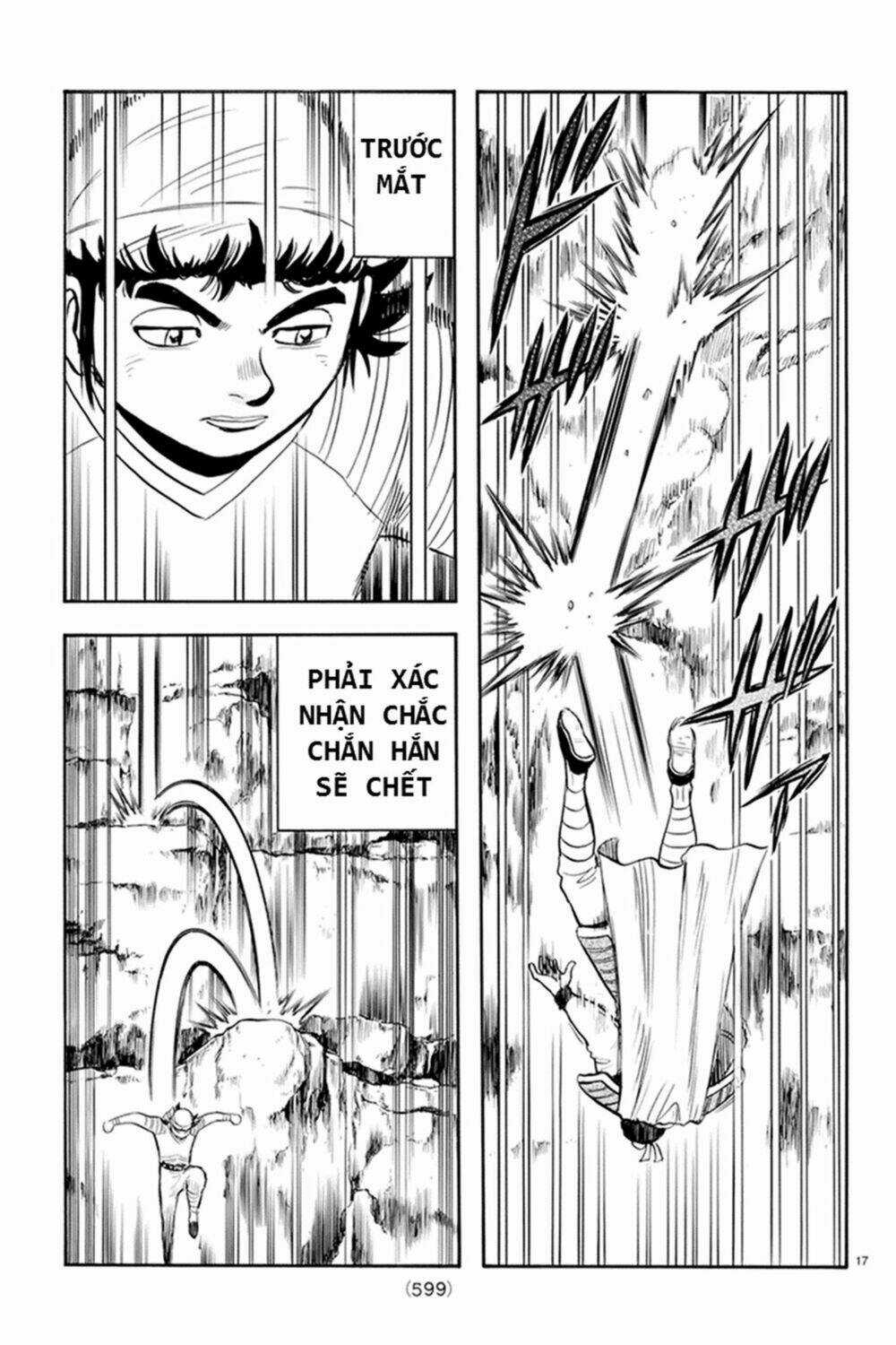 Hoàng Phi Hồng phần IV Chapter 127 trang 14