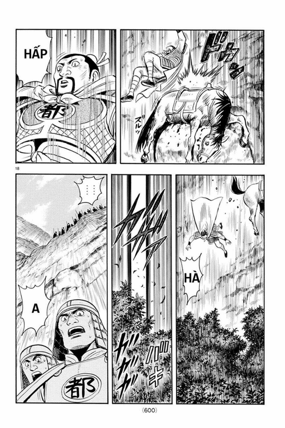 Hoàng Phi Hồng phần IV Chapter 127 trang 15