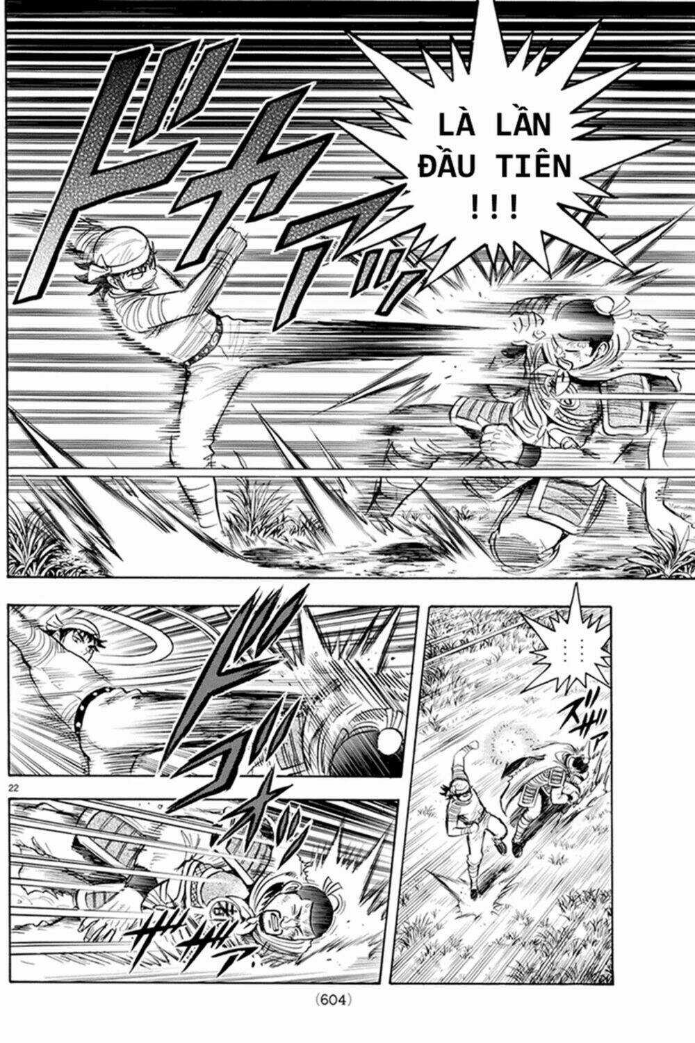 Hoàng Phi Hồng phần IV Chapter 127 trang 19