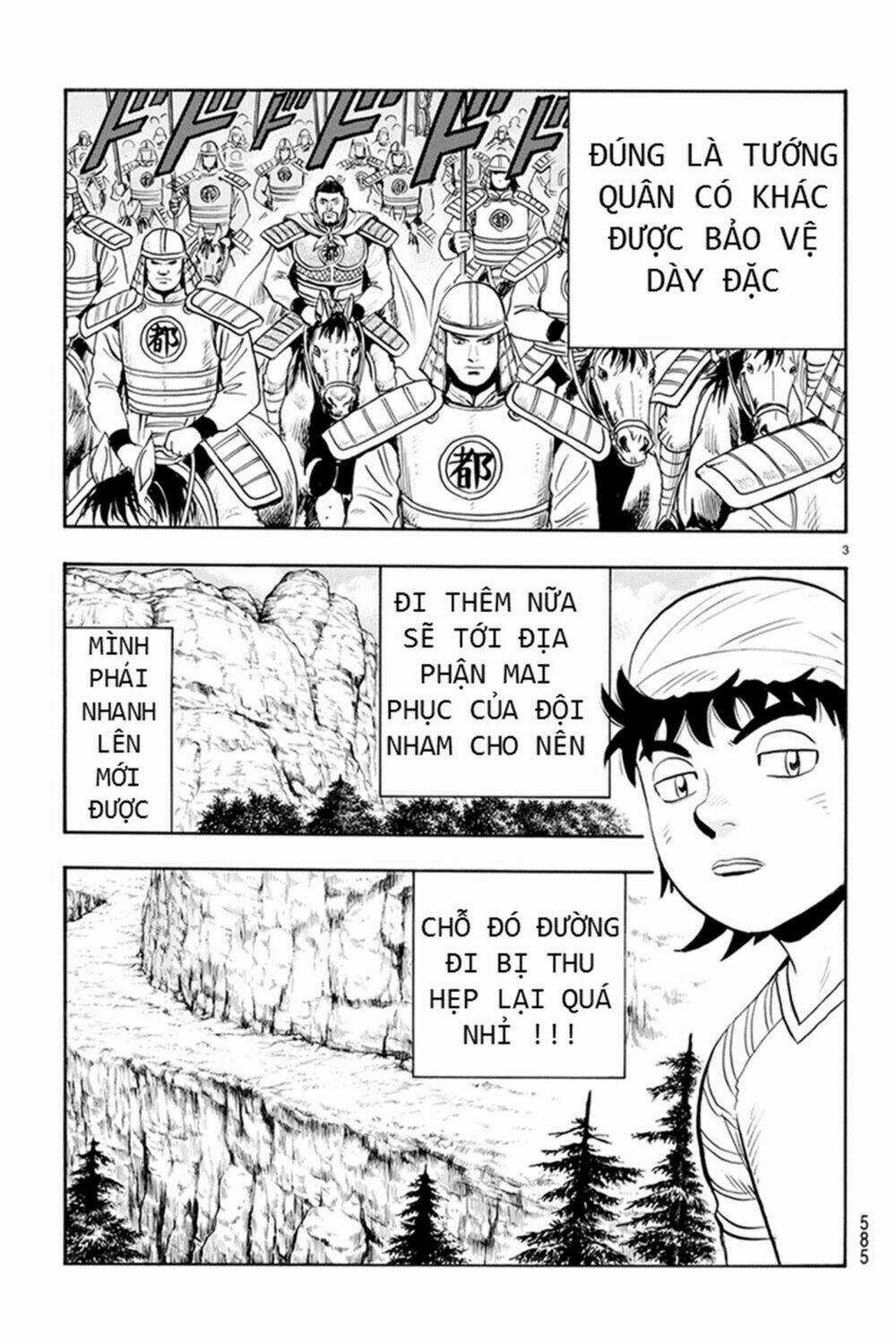 Hoàng Phi Hồng phần IV Chapter 127 trang 2