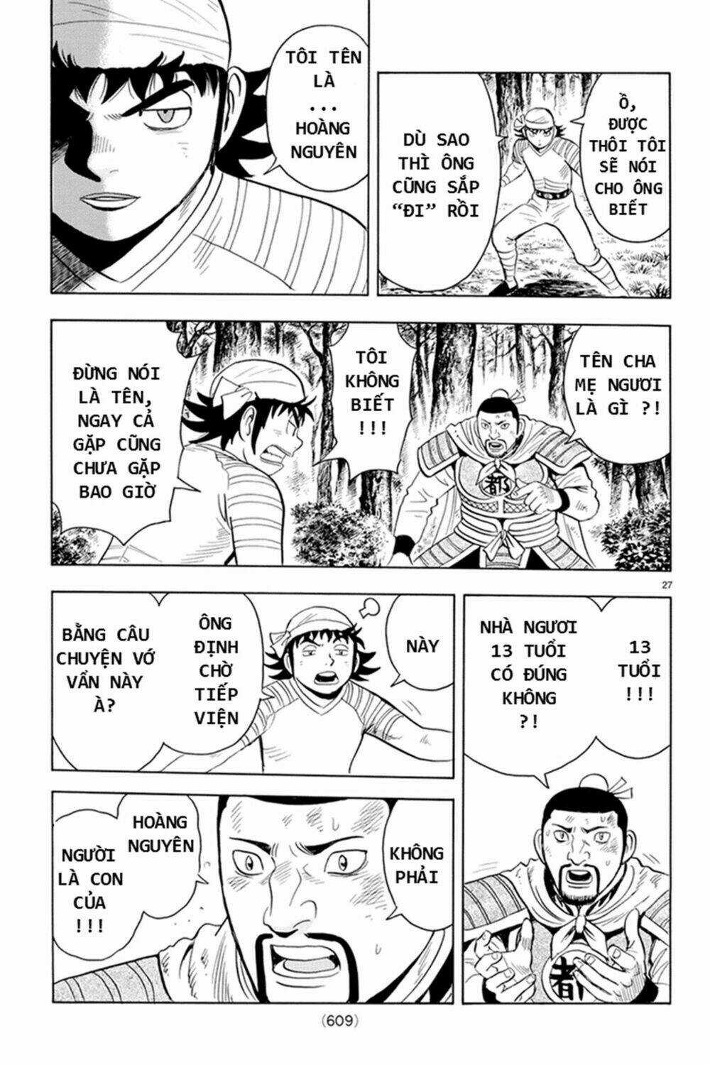 Hoàng Phi Hồng phần IV Chapter 127 trang 24