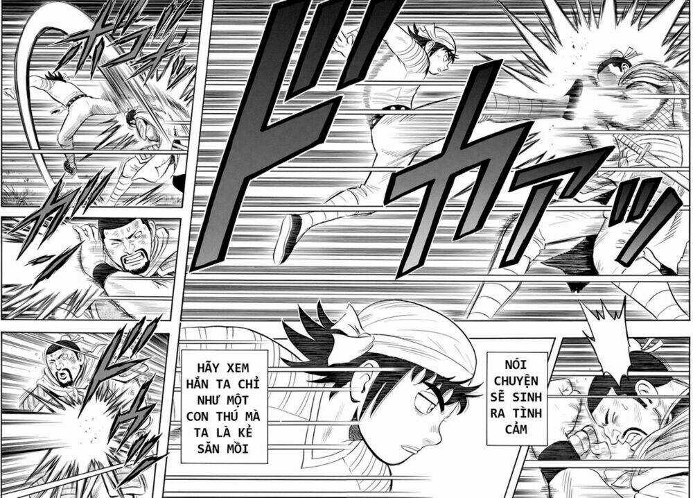 Hoàng Phi Hồng phần IV Chapter 127 trang 25