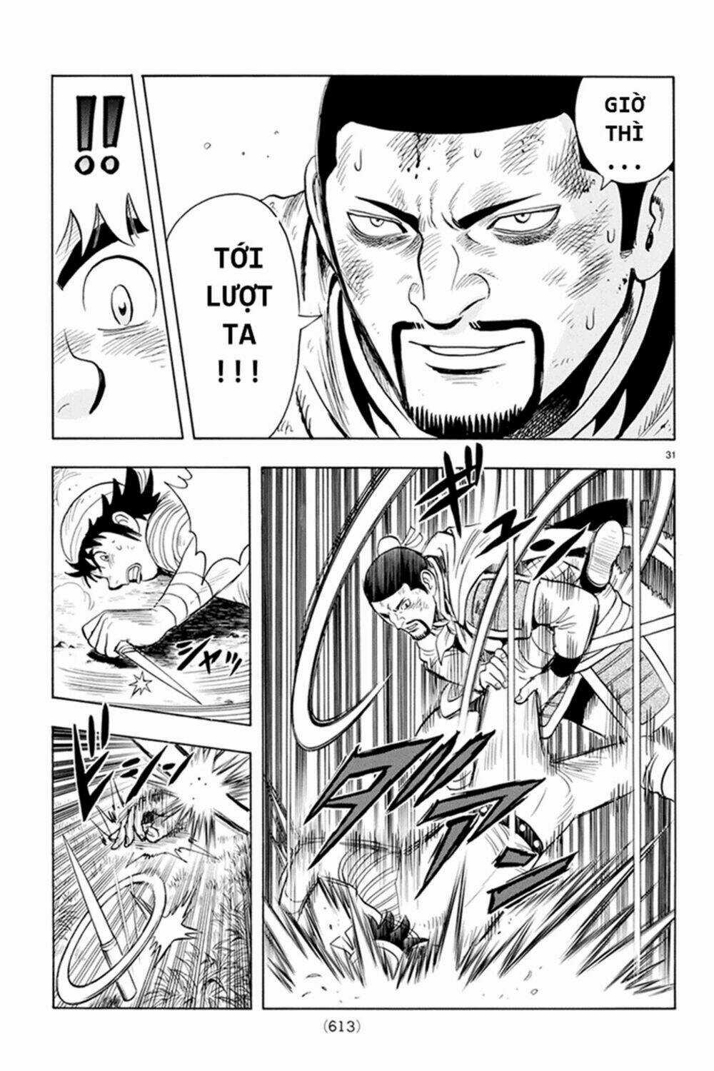 Hoàng Phi Hồng phần IV Chapter 127 trang 27