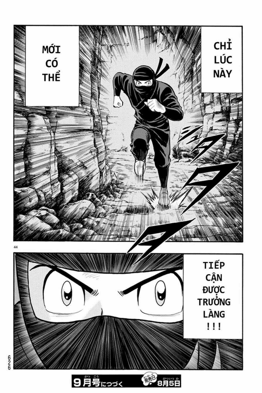 Hoàng Phi Hồng phần IV Chapter 127 trang 40