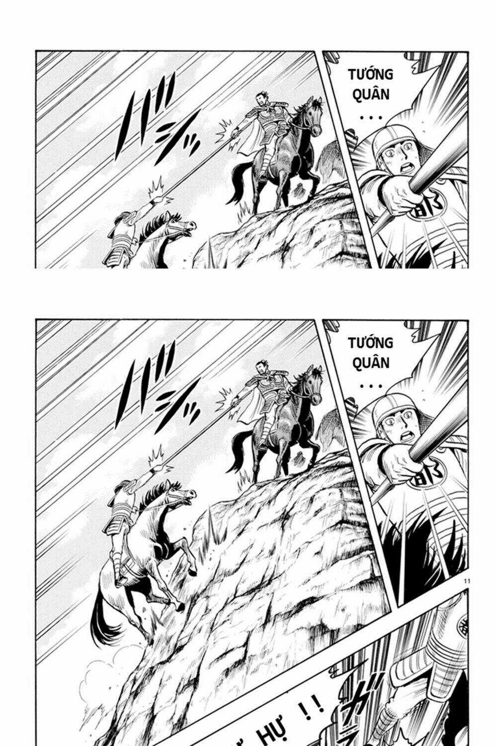 Hoàng Phi Hồng phần IV Chapter 127 trang 9