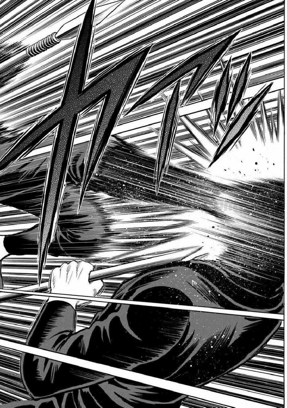 Hoàng Phi Hồng phần IV Chapter 128 trang 15