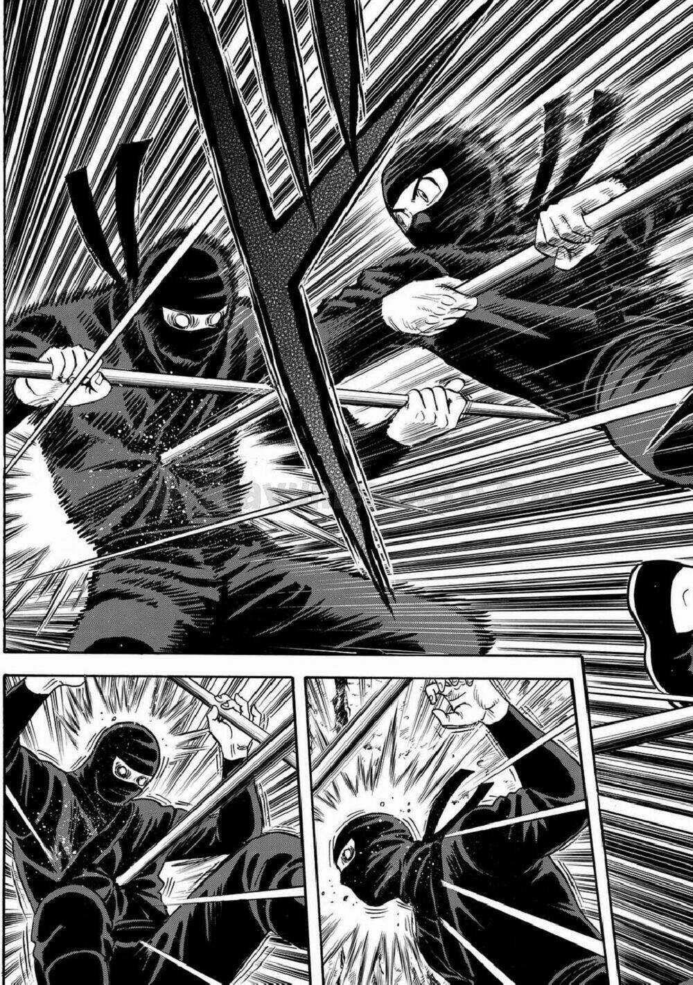 Hoàng Phi Hồng phần IV Chapter 128 trang 16