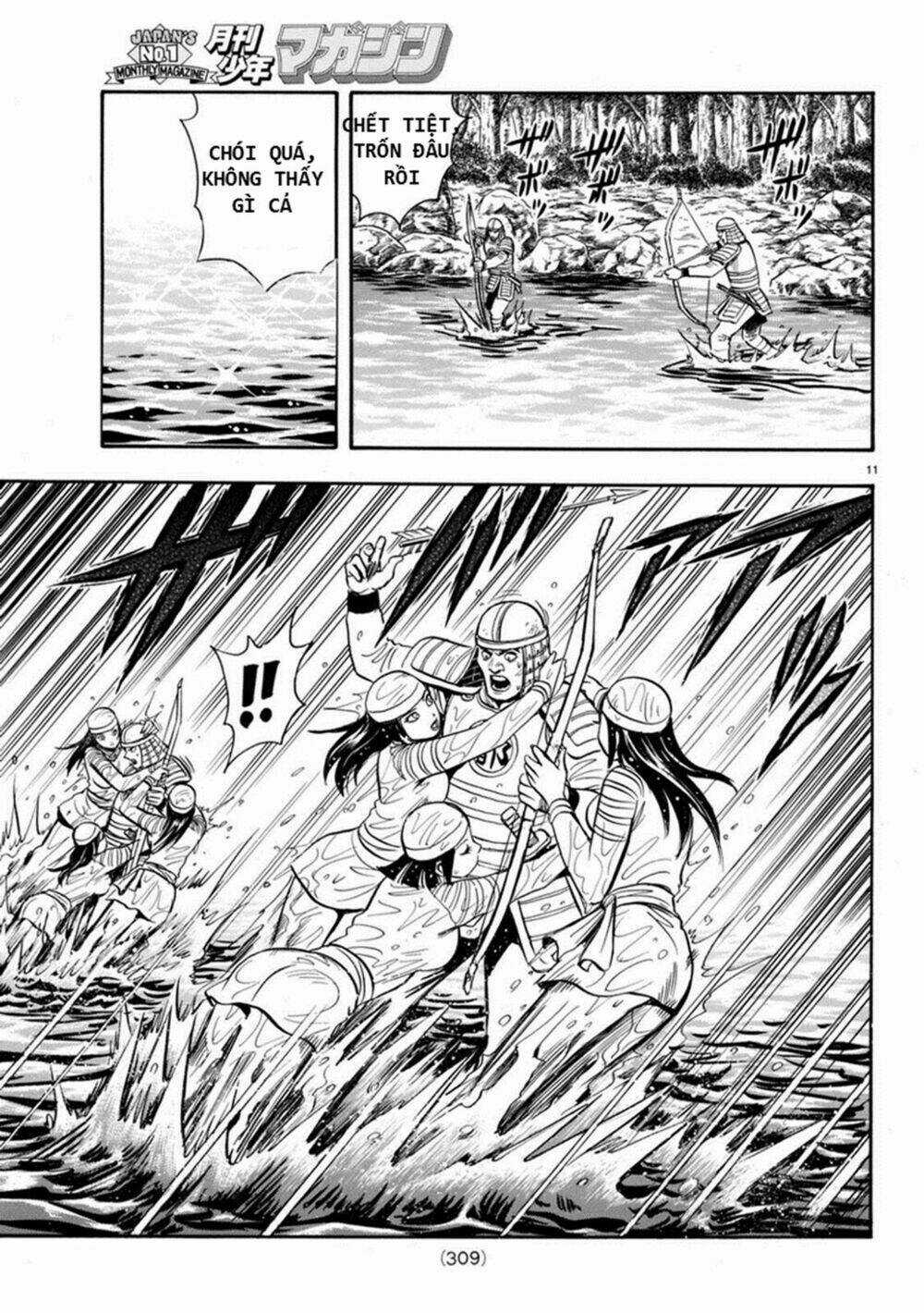 Hoàng Phi Hồng phần IV Chapter 129 trang 10