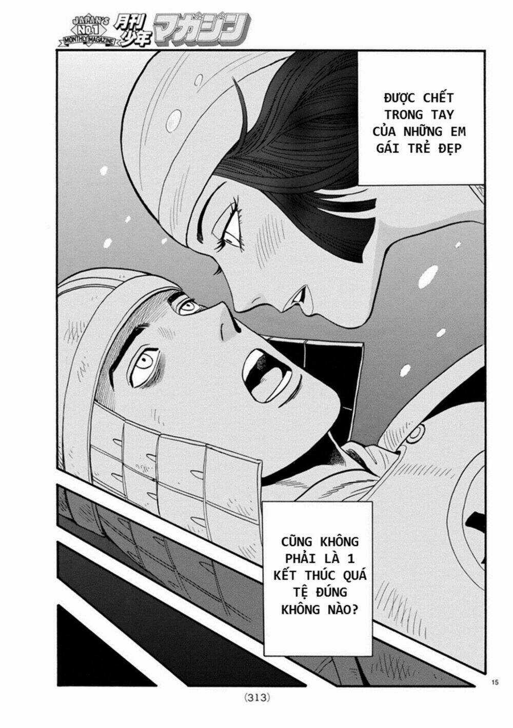 Hoàng Phi Hồng phần IV Chapter 129 trang 14