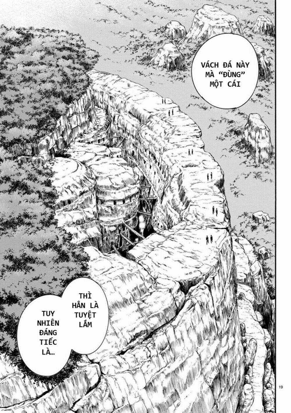 Hoàng Phi Hồng phần IV Chapter 129 trang 18