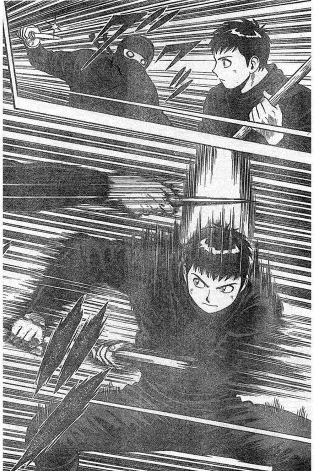 Hoàng Phi Hồng phần IV Chapter 130 trang 11