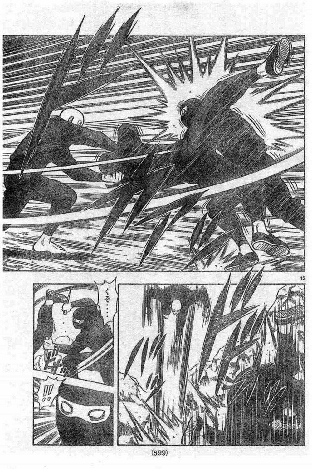 Hoàng Phi Hồng phần IV Chapter 130 trang 14