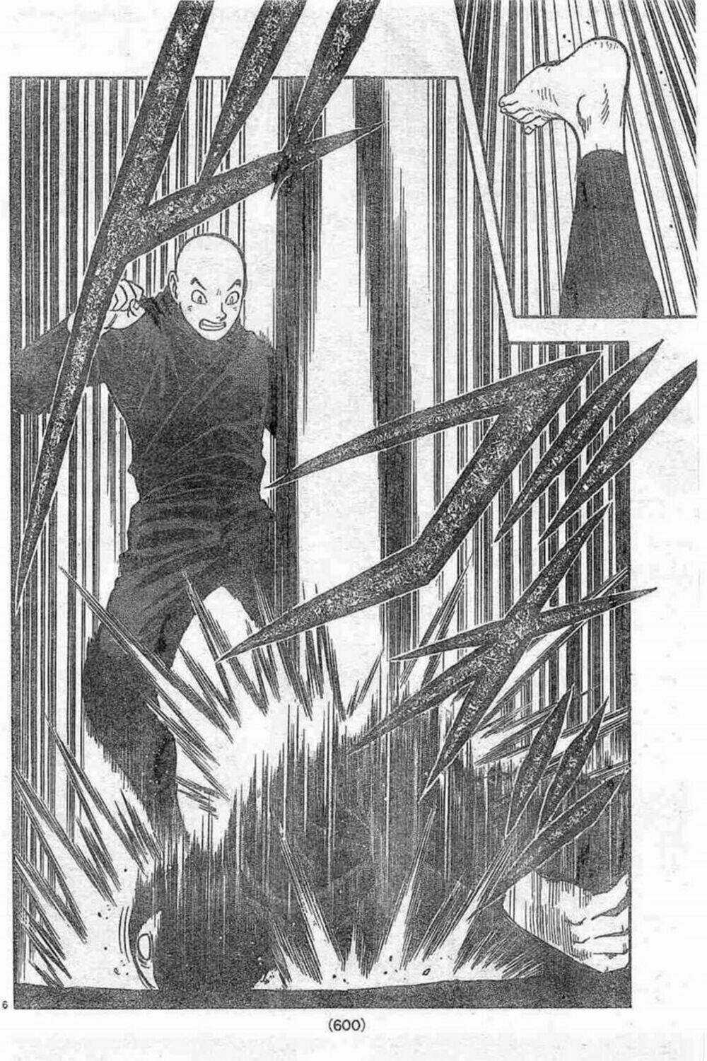 Hoàng Phi Hồng phần IV Chapter 130 trang 15