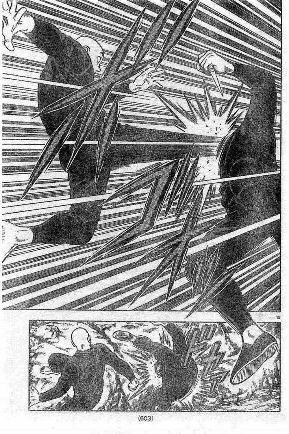 Hoàng Phi Hồng phần IV Chapter 130 trang 18