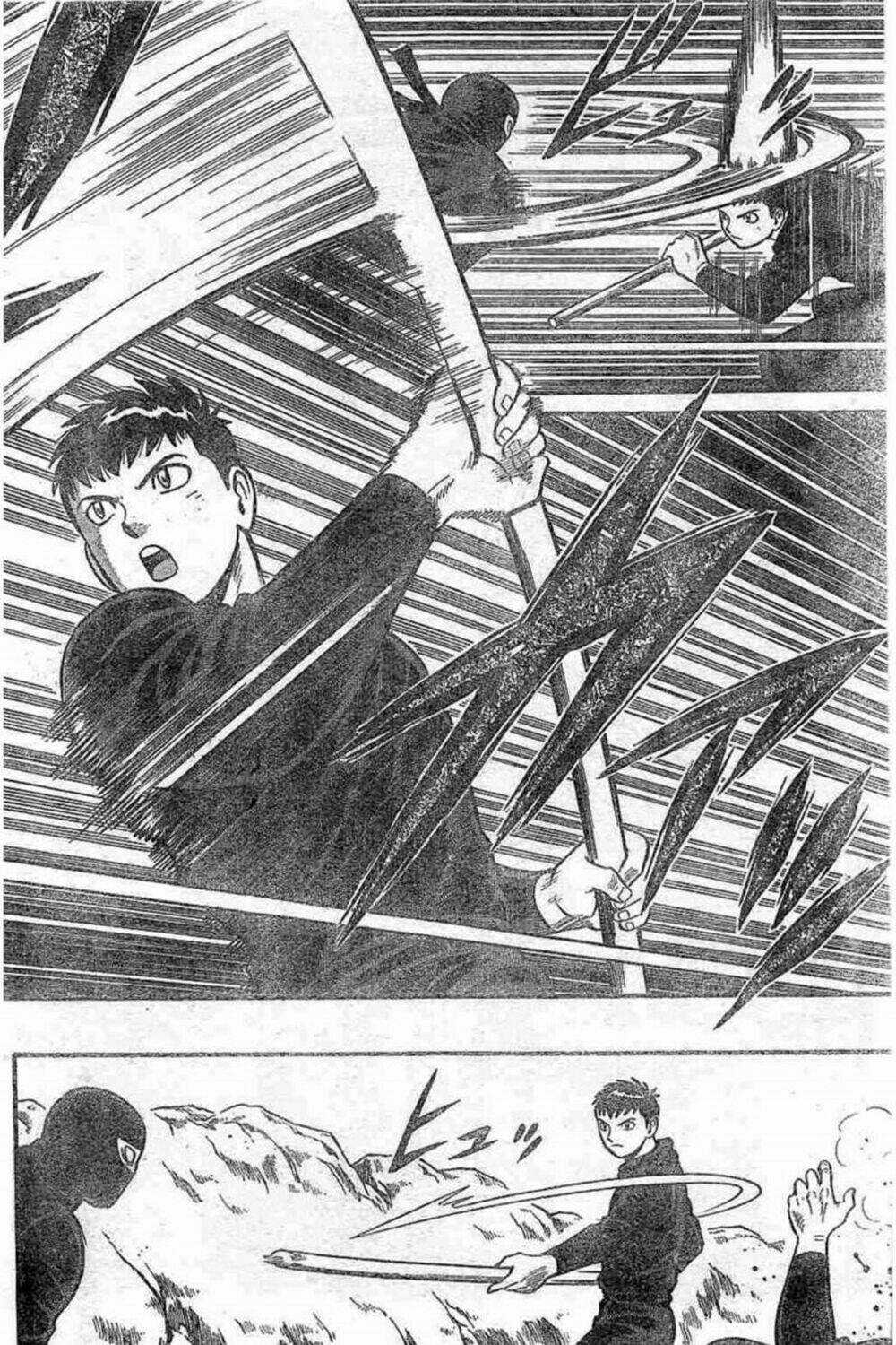 Hoàng Phi Hồng phần IV Chapter 130 trang 21