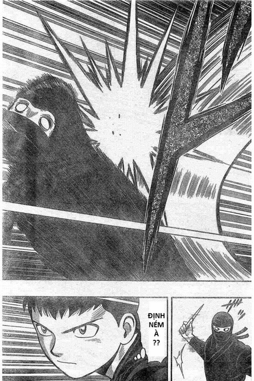 Hoàng Phi Hồng phần IV Chapter 130 trang 22