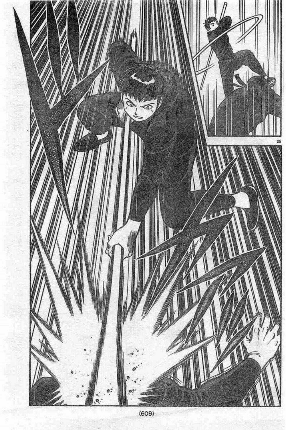 Hoàng Phi Hồng phần IV Chapter 130 trang 24