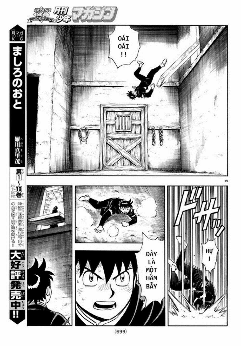 Hoàng Phi Hồng phần IV Chapter 132 trang 18