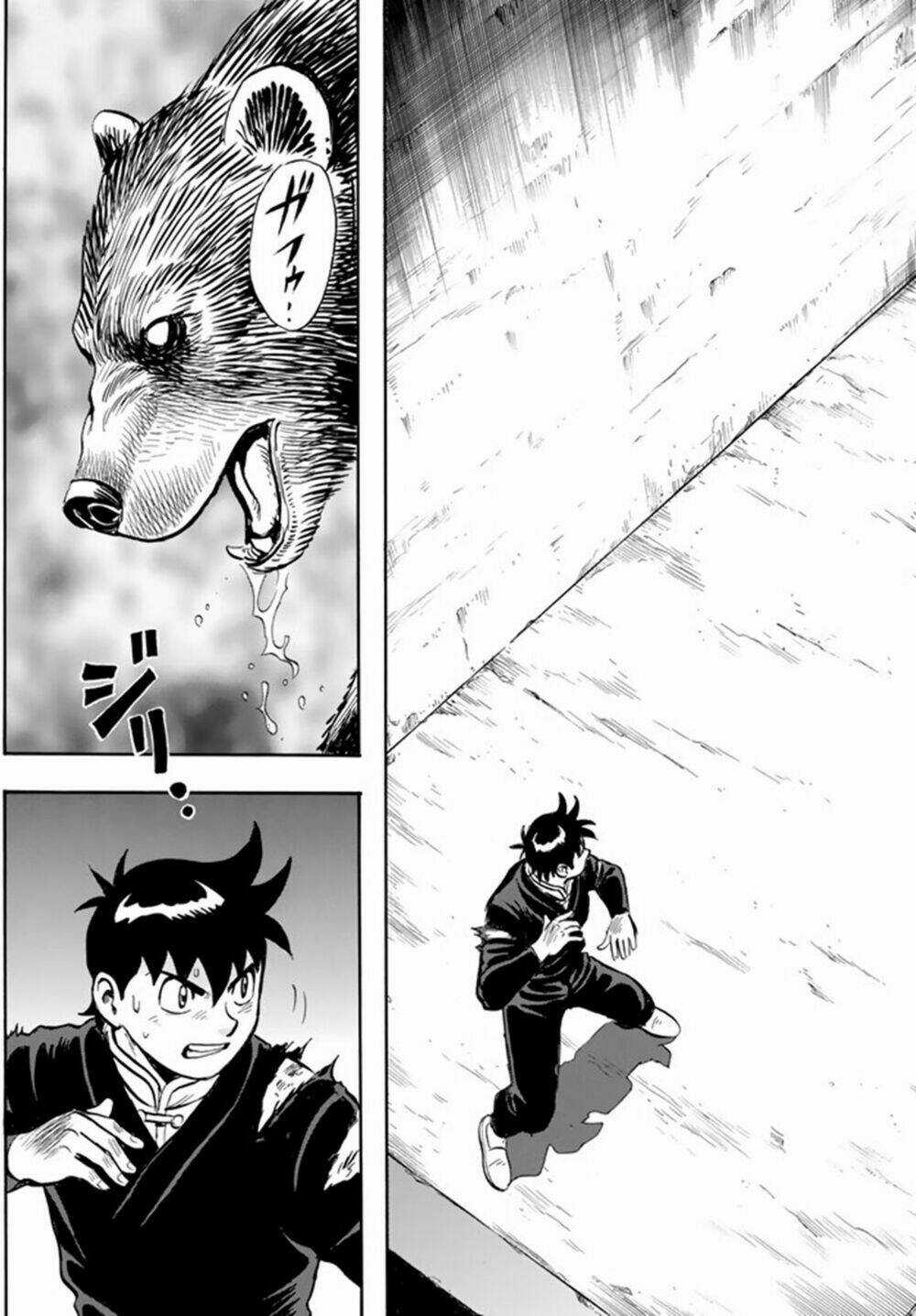 Hoàng Phi Hồng phần IV Chapter 132 trang 28