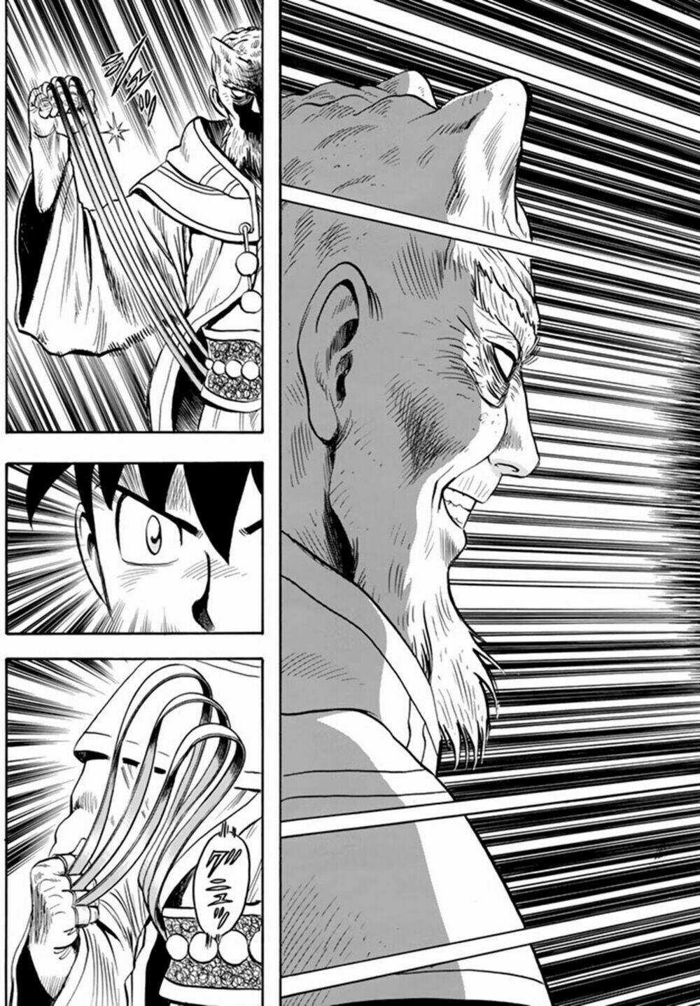 Hoàng Phi Hồng phần IV Chapter 132 trang 4