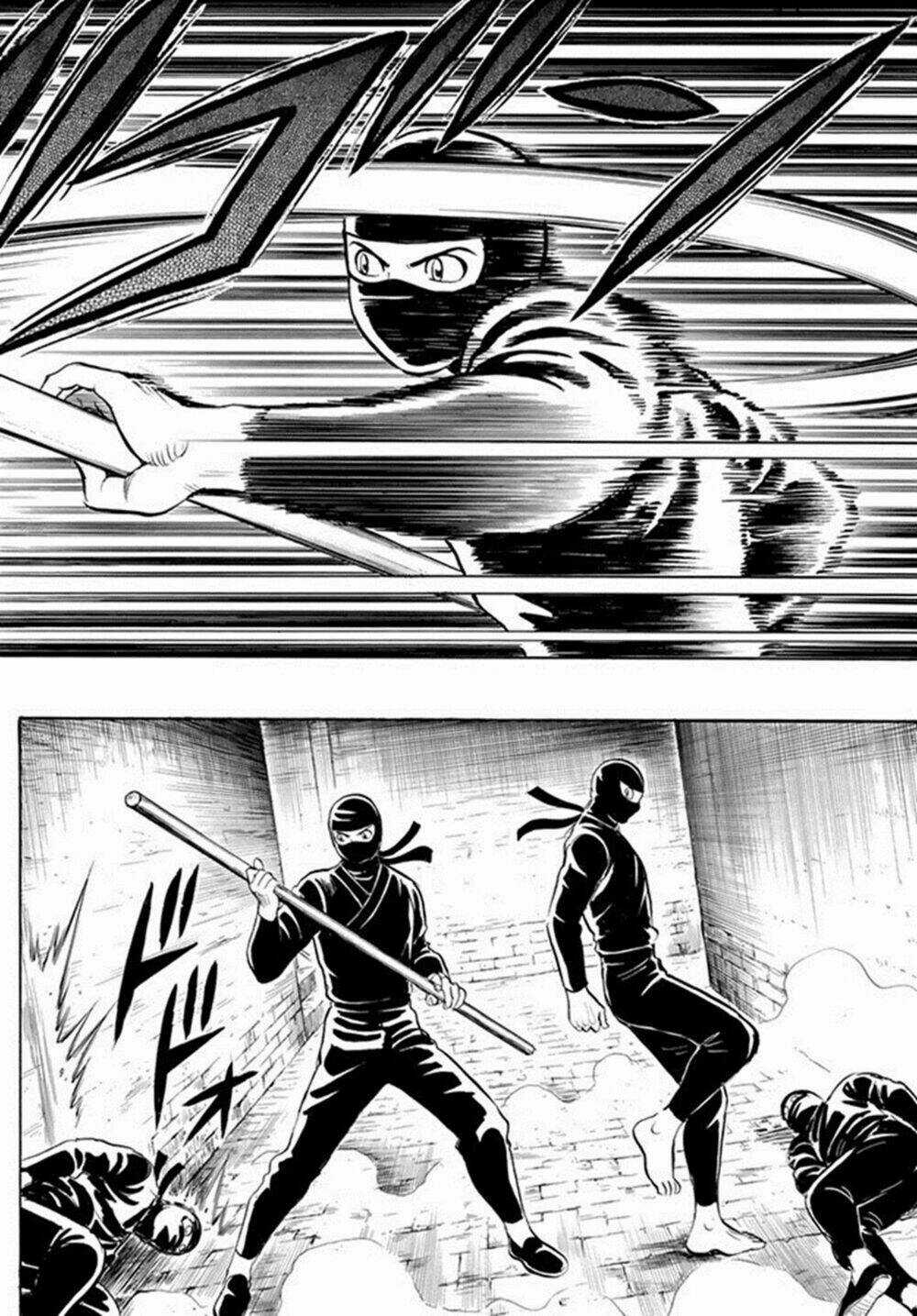 Hoàng Phi Hồng phần IV Chapter 133 trang 19