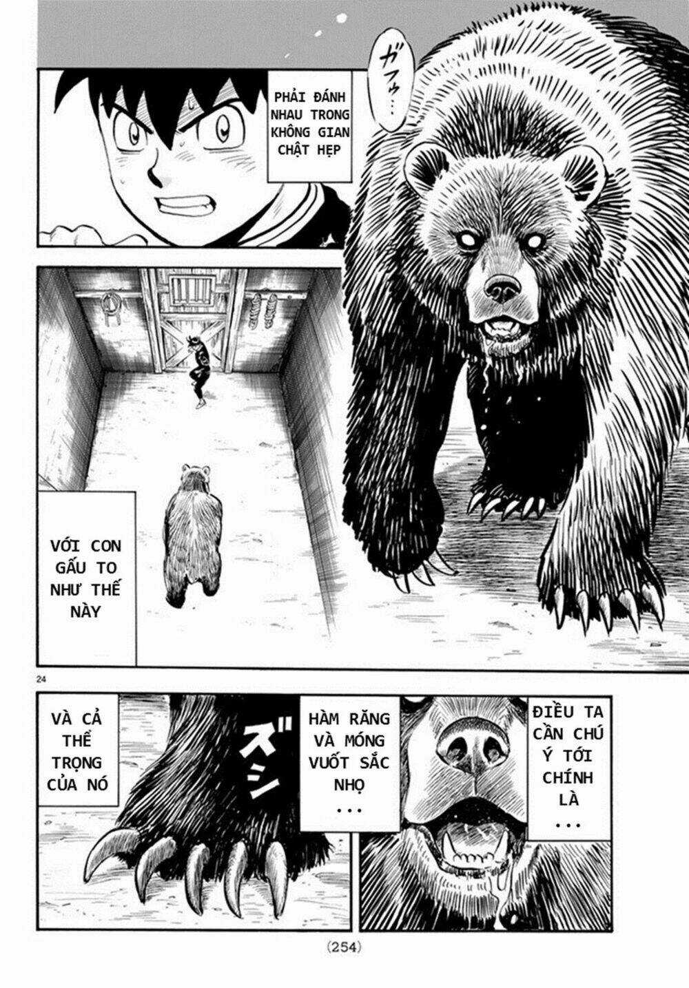 Hoàng Phi Hồng phần IV Chapter 133 trang 23