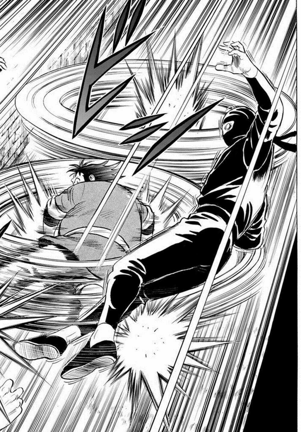 Hoàng Phi Hồng phần IV Chapter 133 trang 9