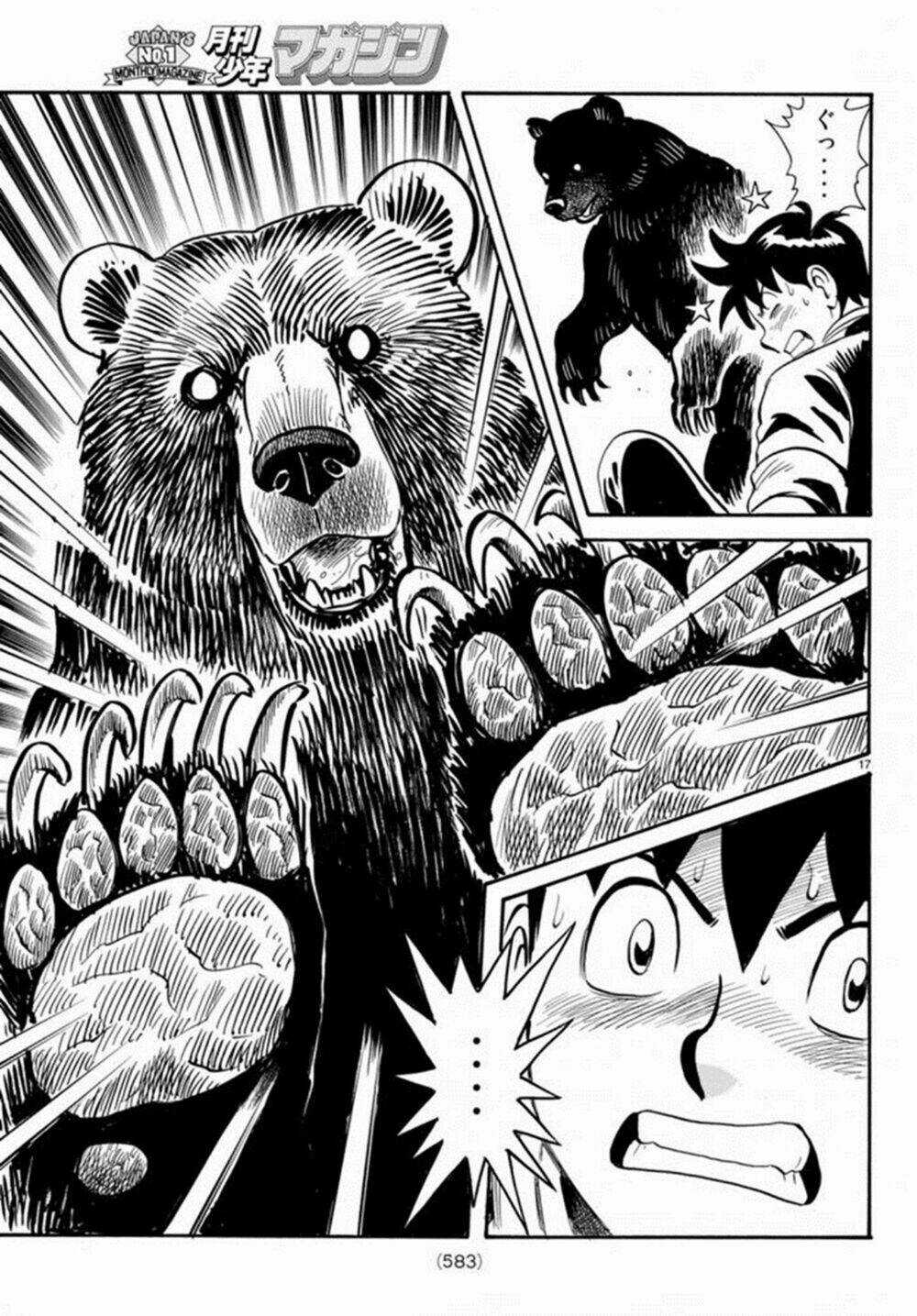 Hoàng Phi Hồng phần IV Chapter 134 trang 16