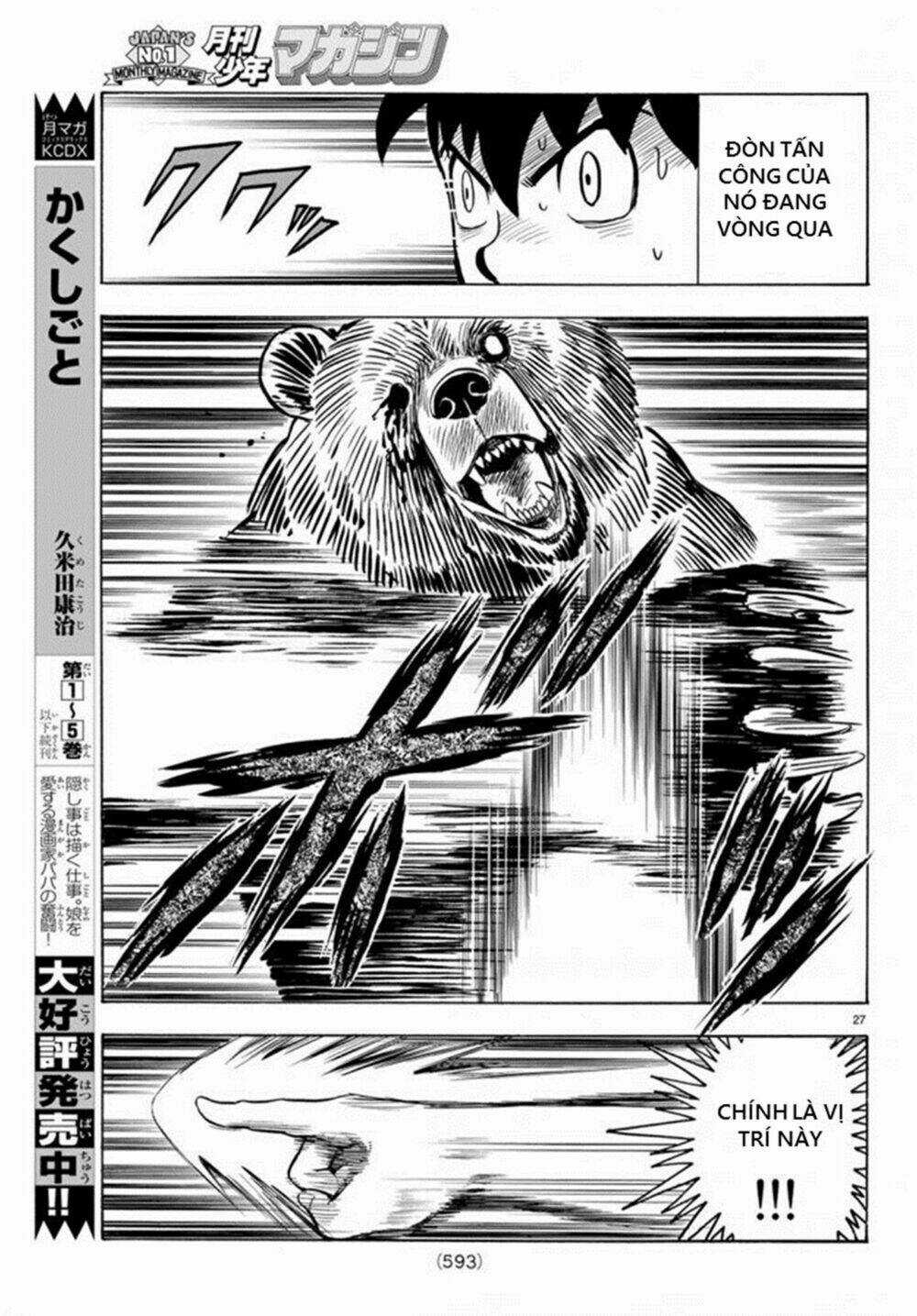 Hoàng Phi Hồng phần IV Chapter 134 trang 26