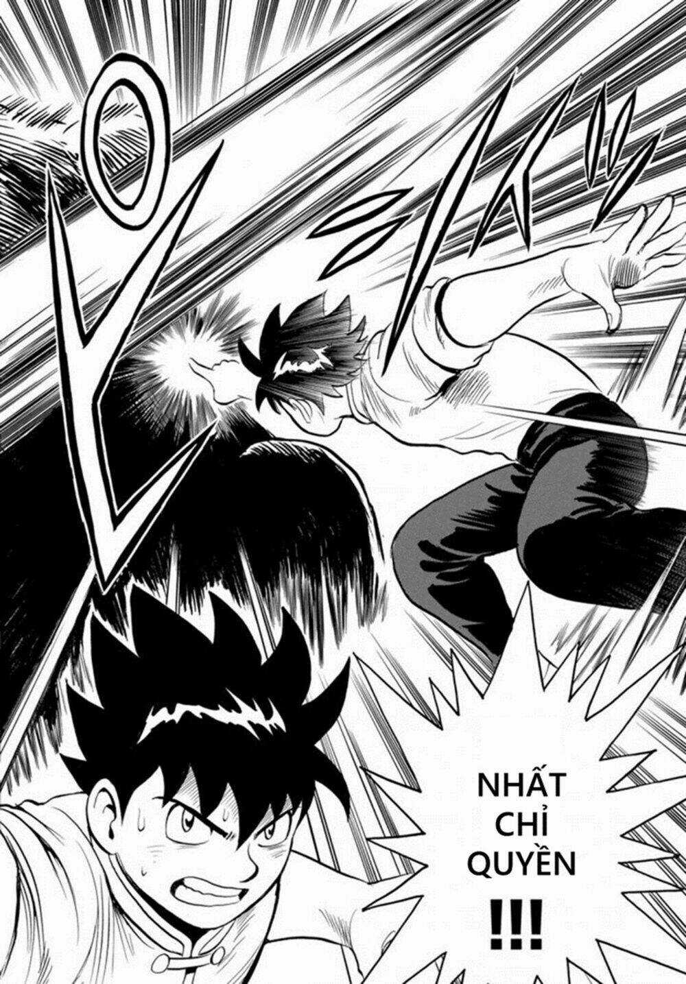 Hoàng Phi Hồng phần IV Chapter 134 trang 27