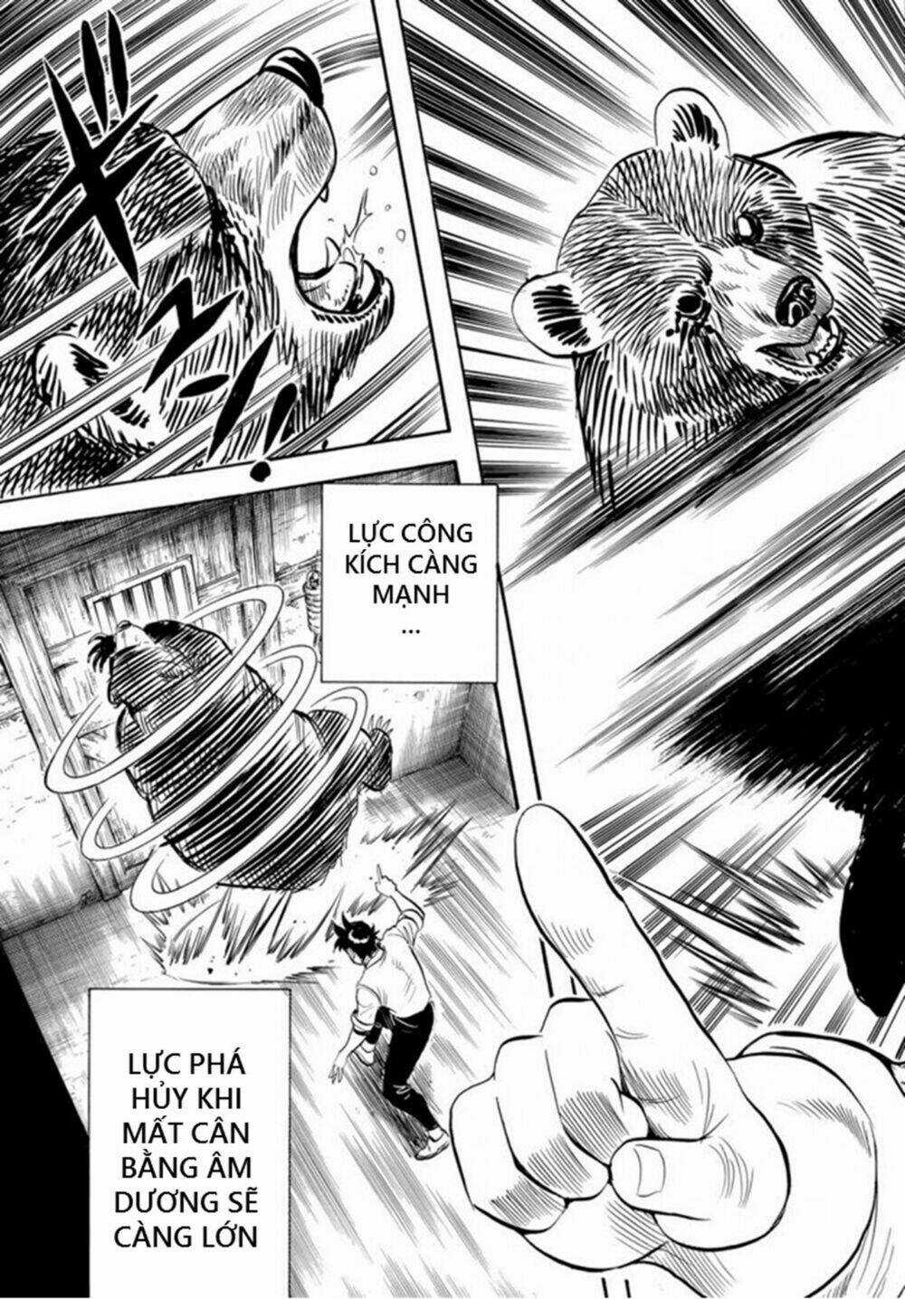 Hoàng Phi Hồng phần IV Chapter 134 trang 28