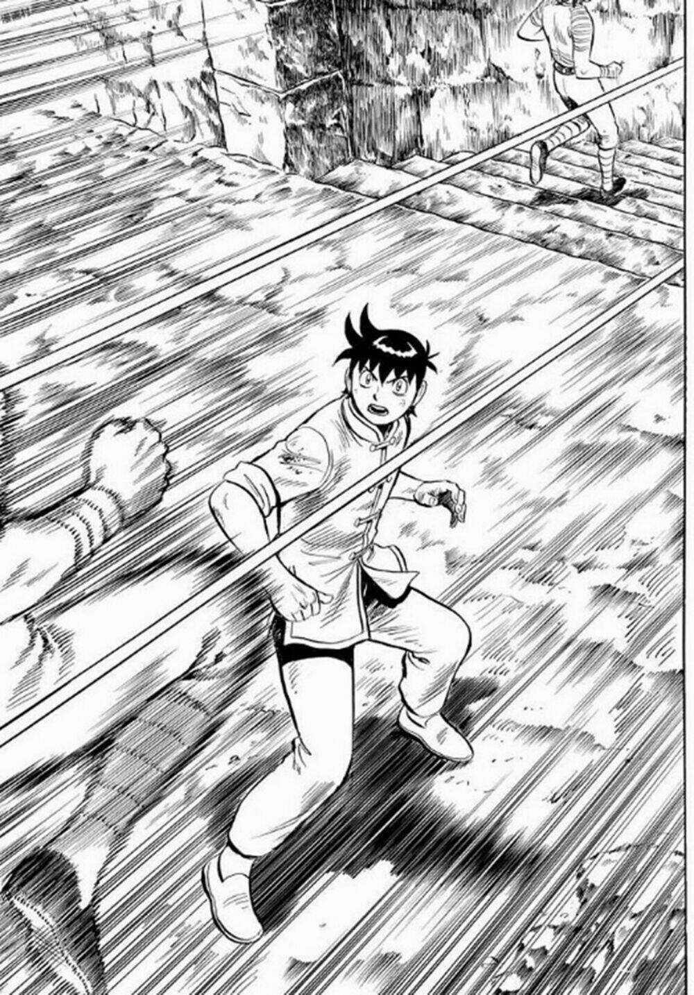 Hoàng Phi Hồng phần IV Chapter 135 trang 13