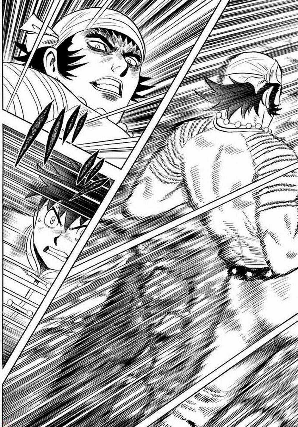 Hoàng Phi Hồng phần IV Chapter 135 trang 14