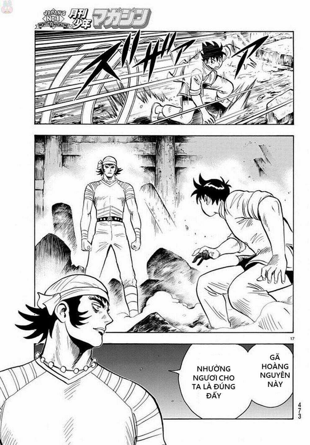 Hoàng Phi Hồng phần IV Chapter 135 trang 16