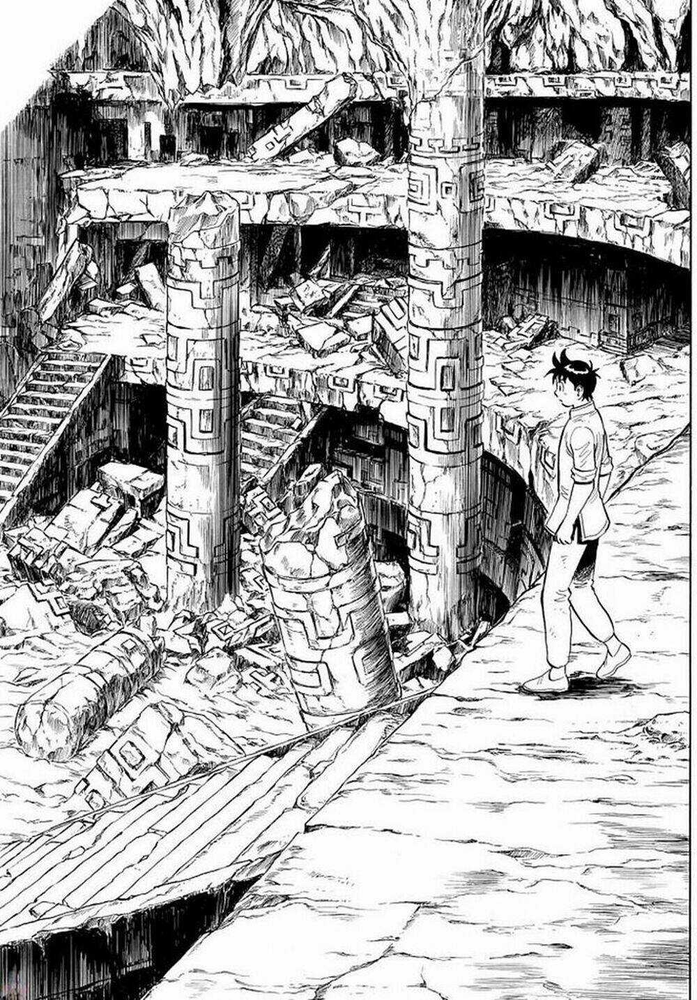 Hoàng Phi Hồng phần IV Chapter 135 trang 5