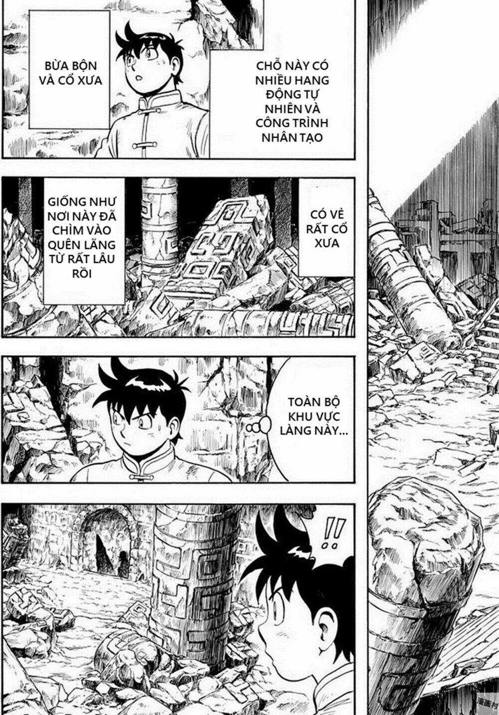 Hoàng Phi Hồng phần IV Chapter 135 trang 6