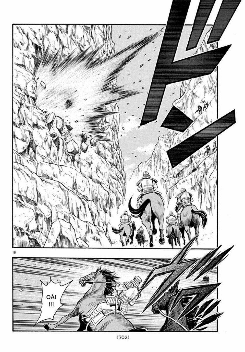 Hoàng Phi Hồng phần IV Chapter 136 trang 15