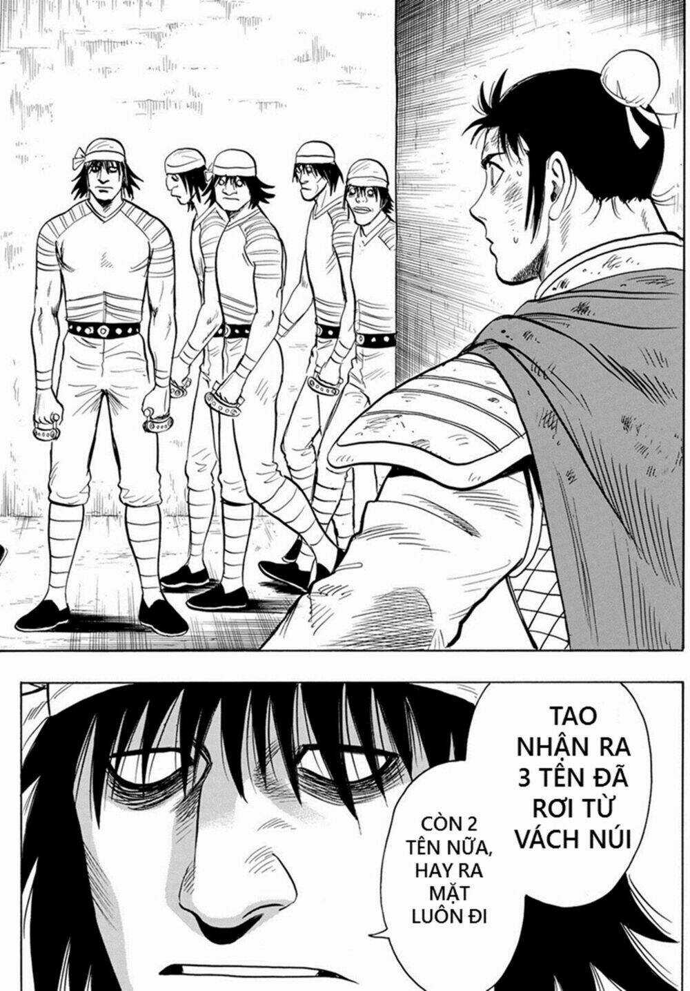 Hoàng Phi Hồng phần IV Chapter 138 trang 17