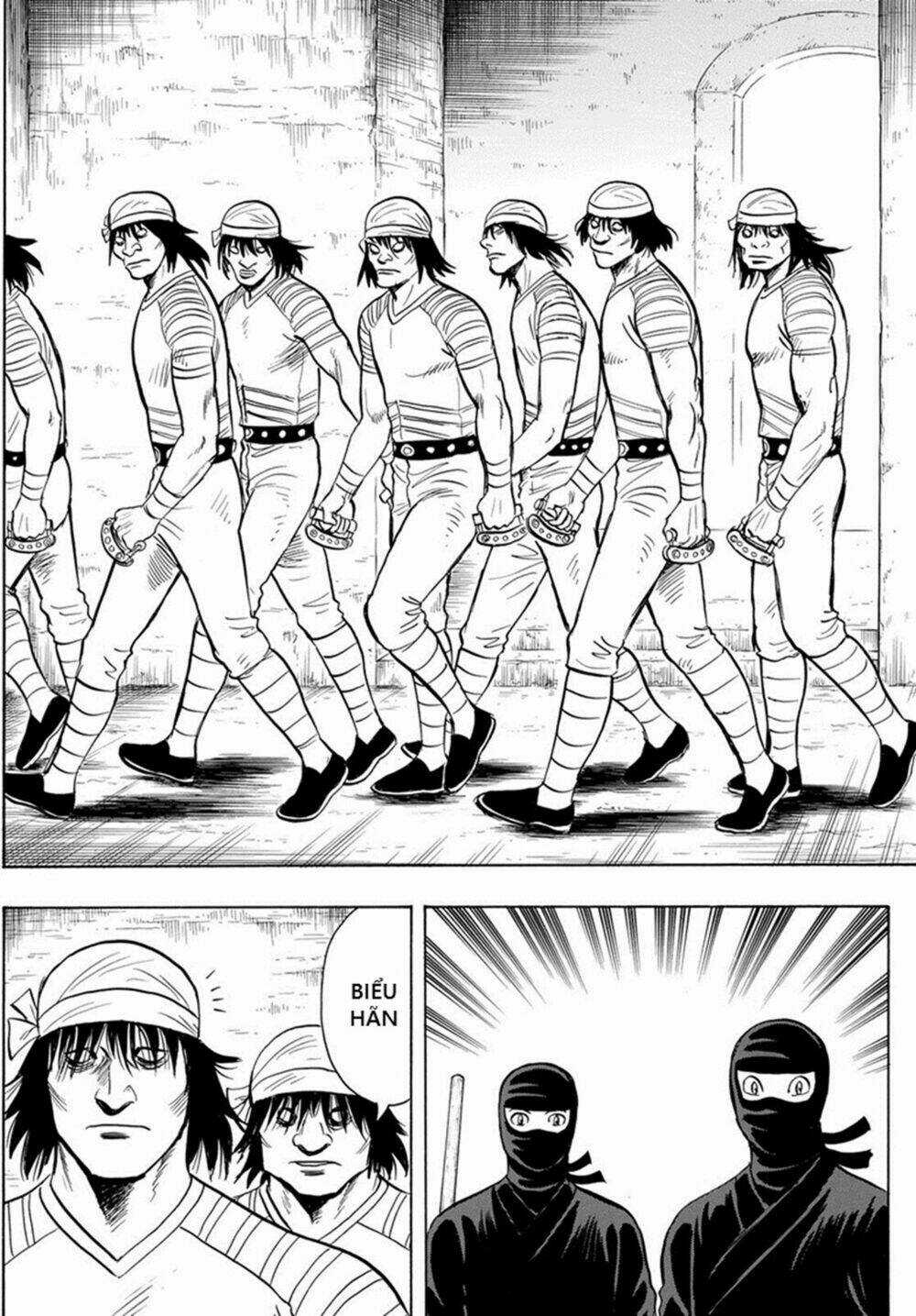 Hoàng Phi Hồng phần IV Chapter 138 trang 18