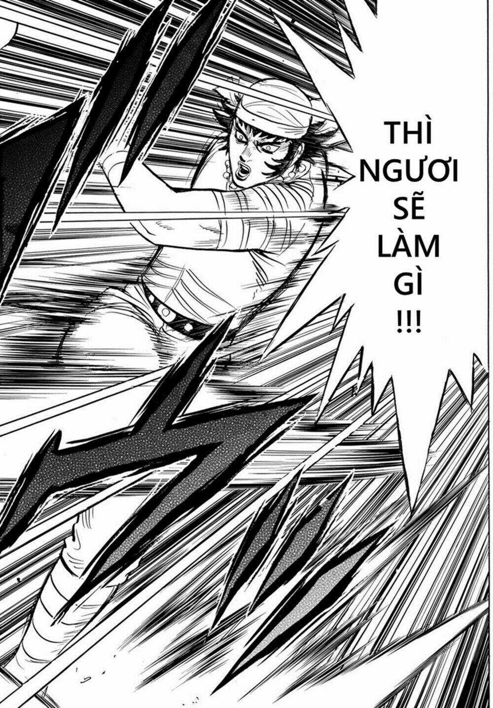 Hoàng Phi Hồng phần IV Chapter 141 trang 23