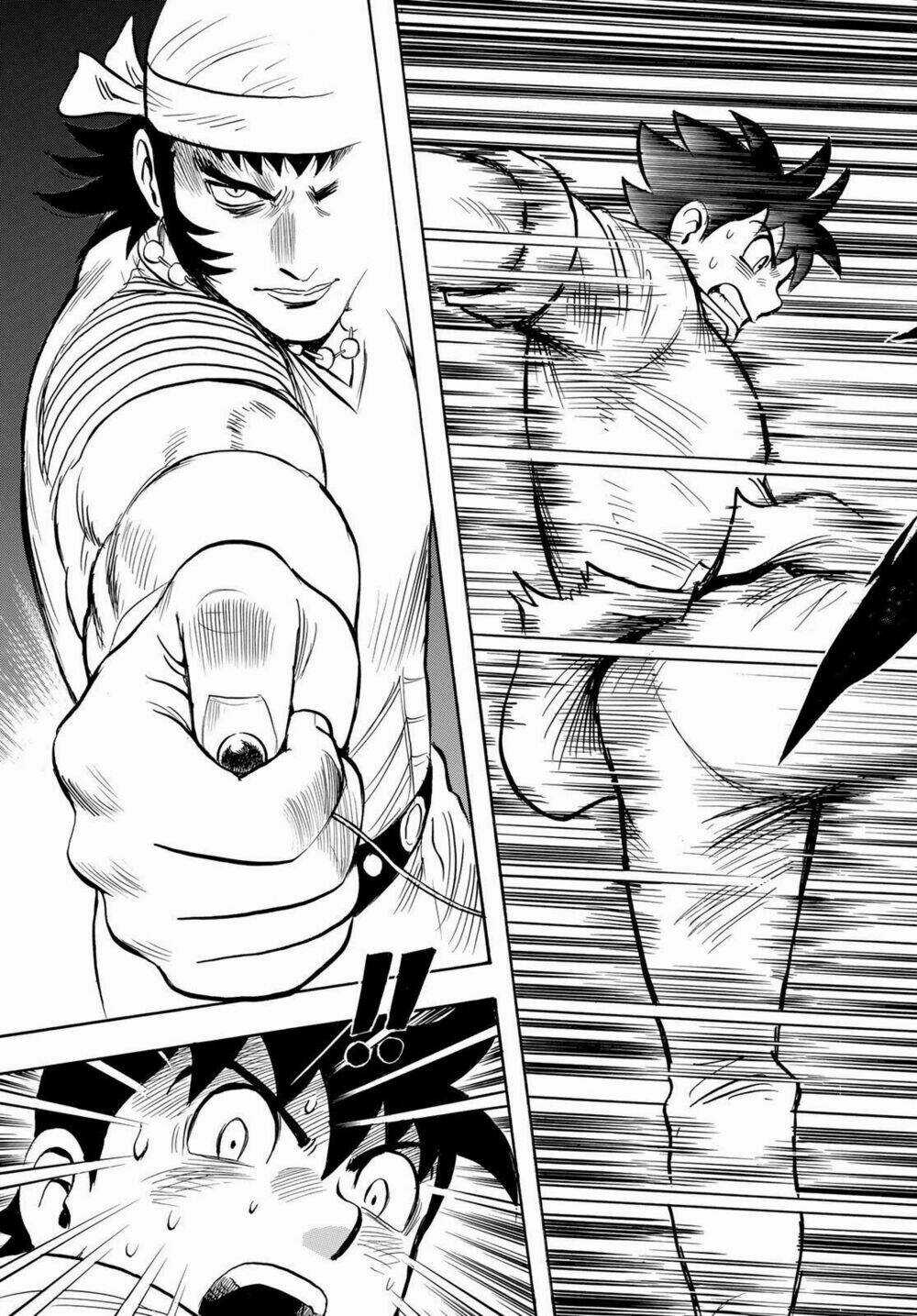 Hoàng Phi Hồng phần IV Chapter 142 trang 26