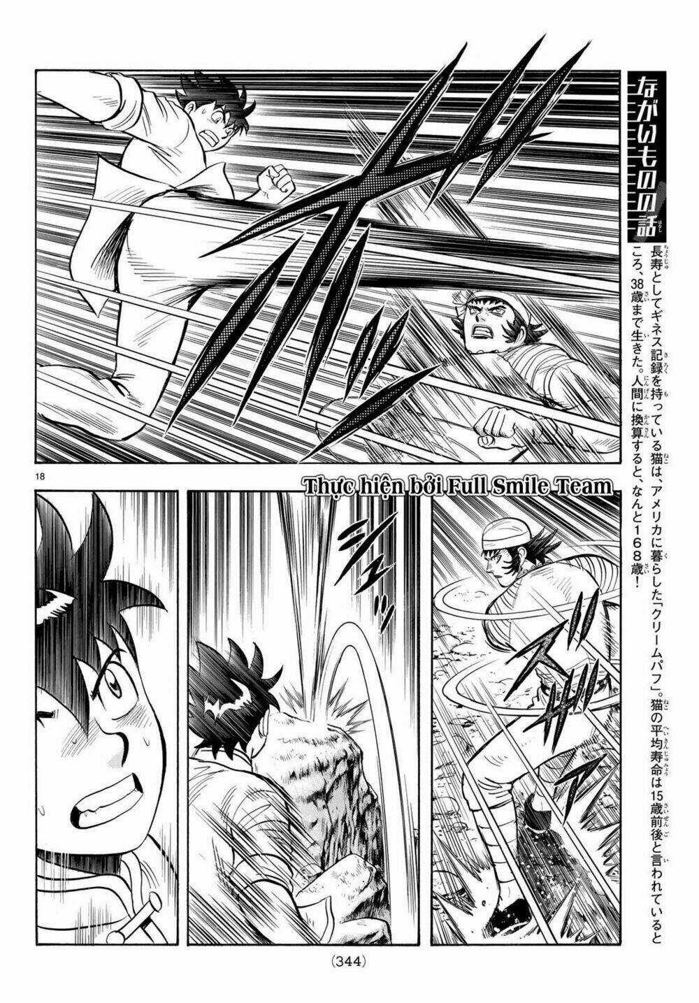 Hoàng Phi Hồng phần IV Chapter 143 trang 16