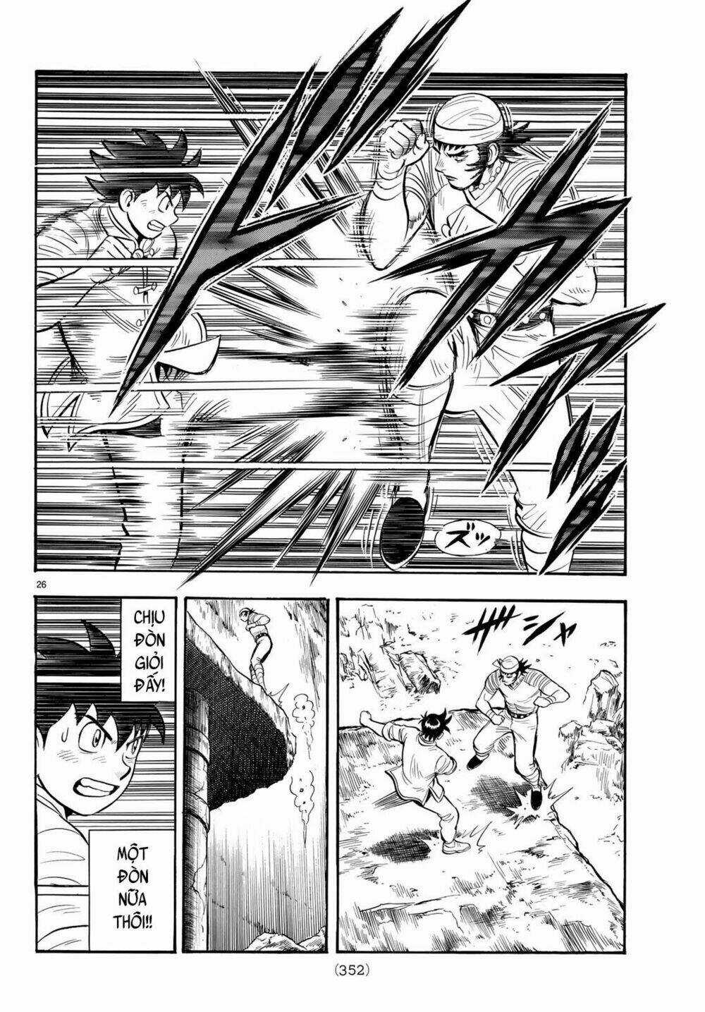 Hoàng Phi Hồng phần IV Chapter 143 trang 24